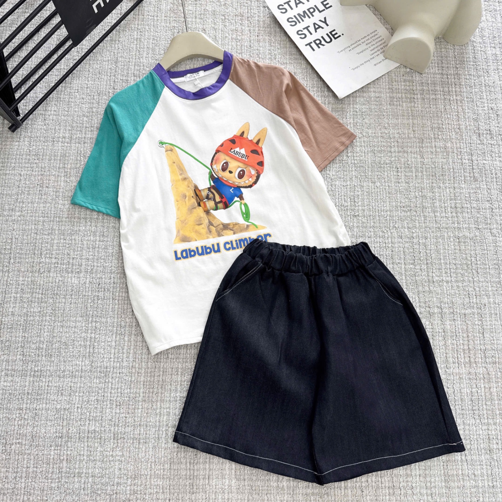 XẢ KHO BỘ ĐÙI LBB QUẦN JEAN BT