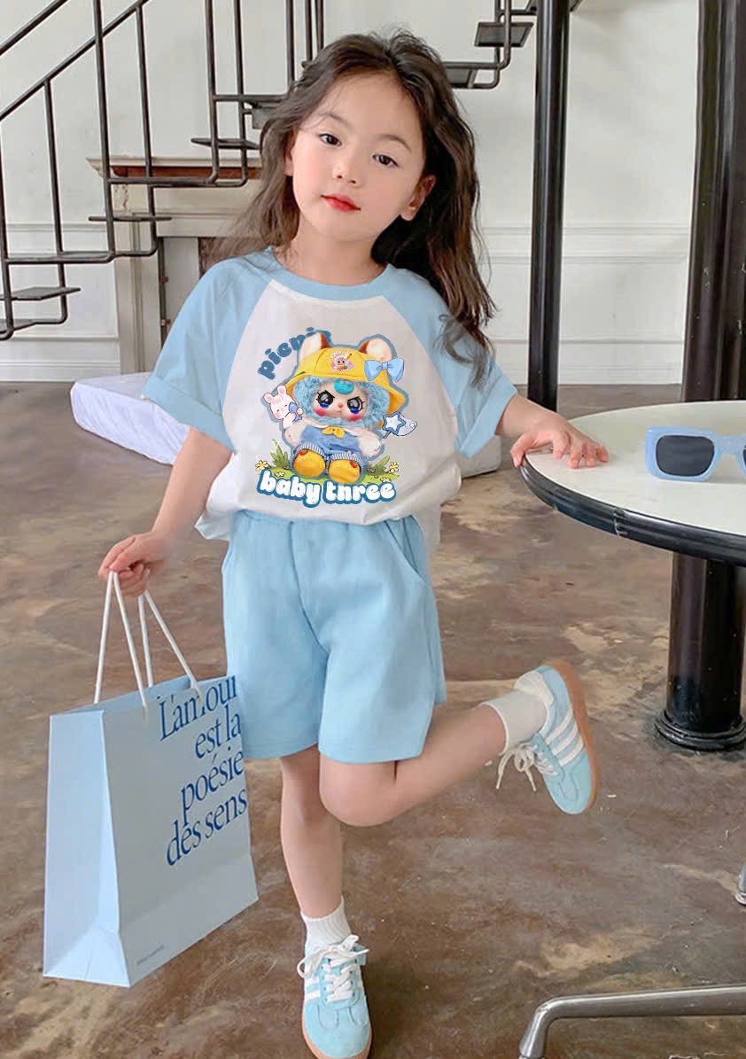XẢ KHO BỘ BB3 QUẦN XANH BG