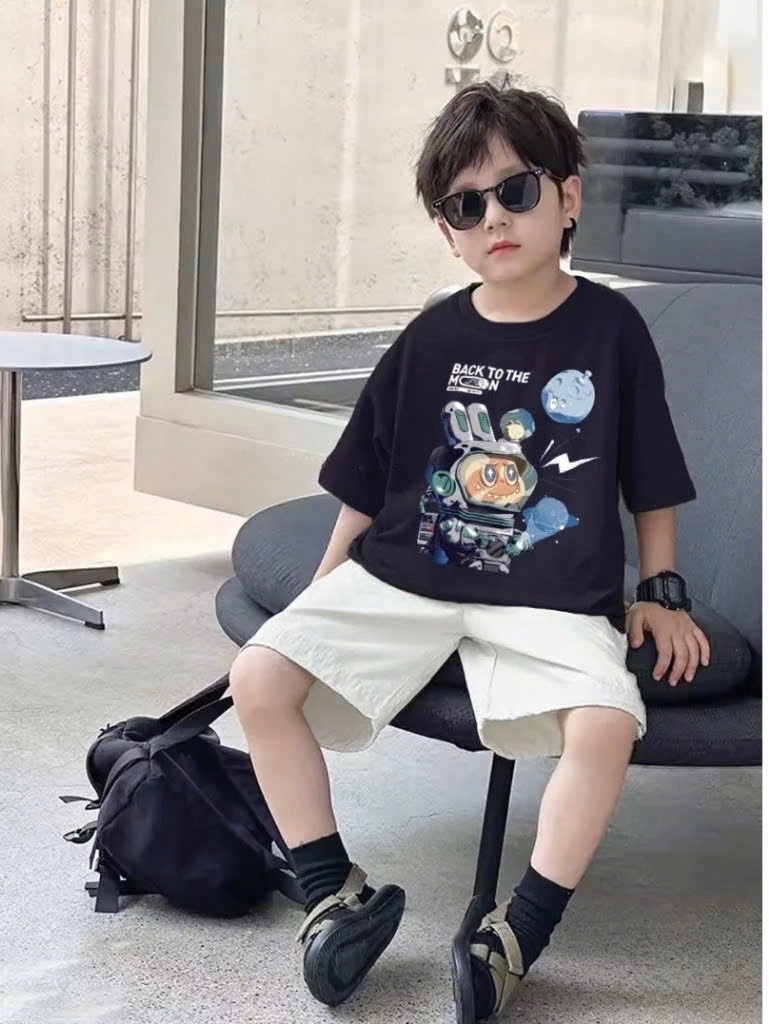 XẢ KHO BỘ LBB ĐEN QUẦN KAKI BT