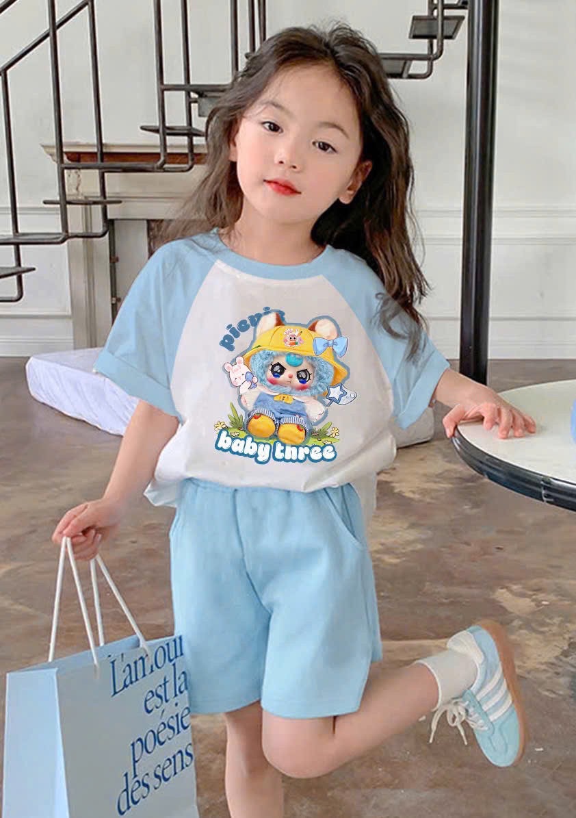 XẢ KHO BỘ BB3 QUẦN XANH BG