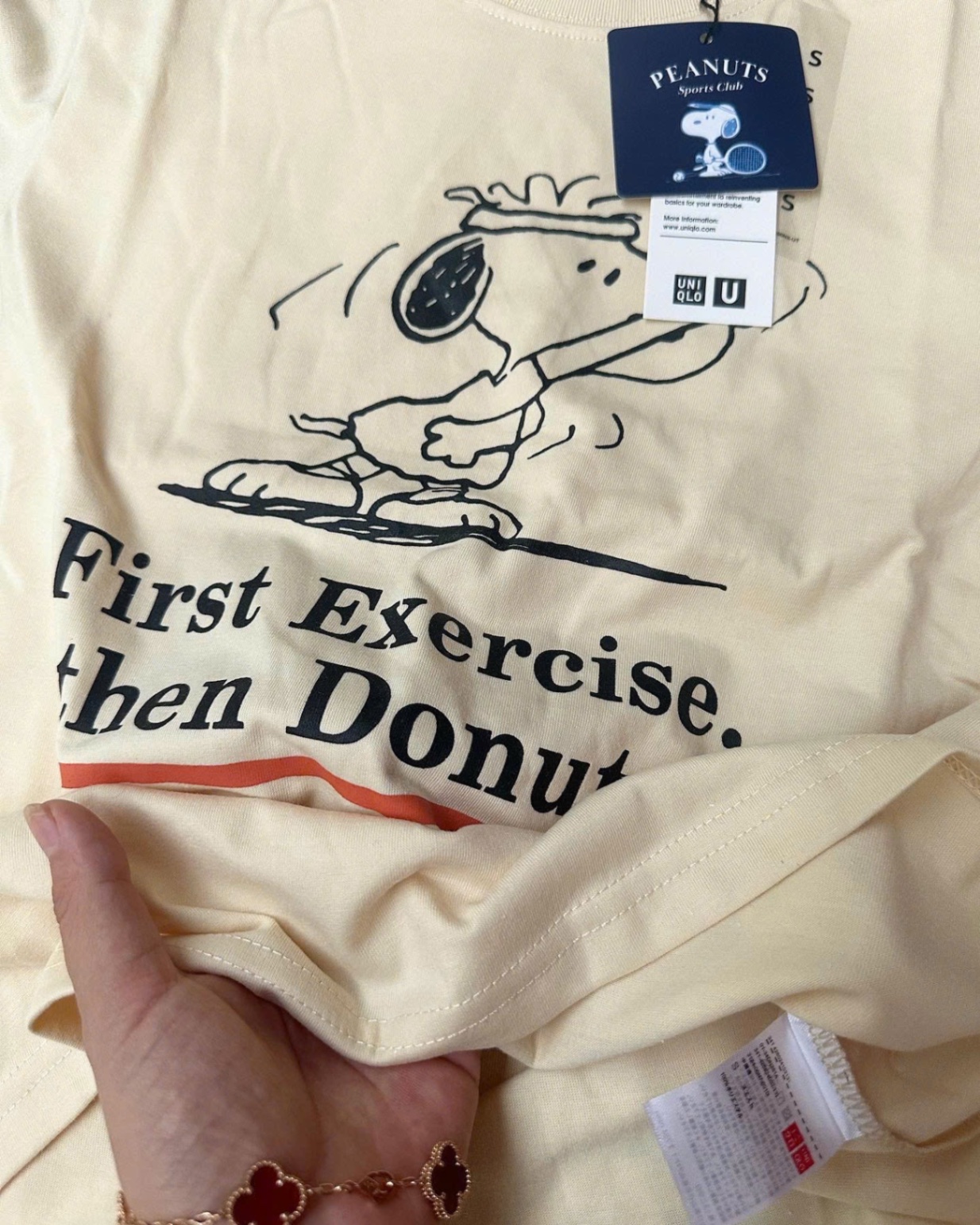 Hang nha may - ÁO PULL CỘC UNI HÌNH CÚN SNOOPY