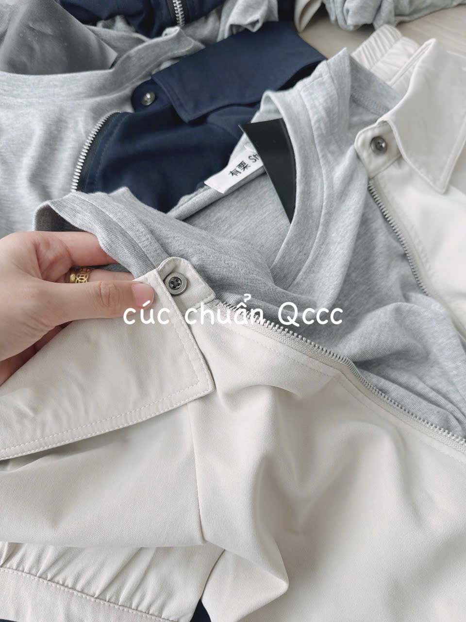 SET VÁY 3CT PHỐI KHOÁ CÁCH ĐIỆU