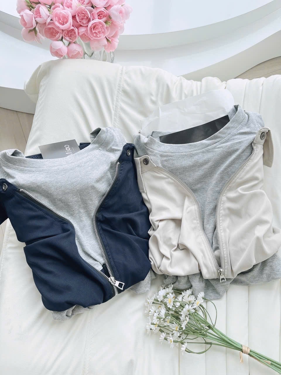 SET VÁY 3CT PHỐI KHOÁ CÁCH ĐIỆU