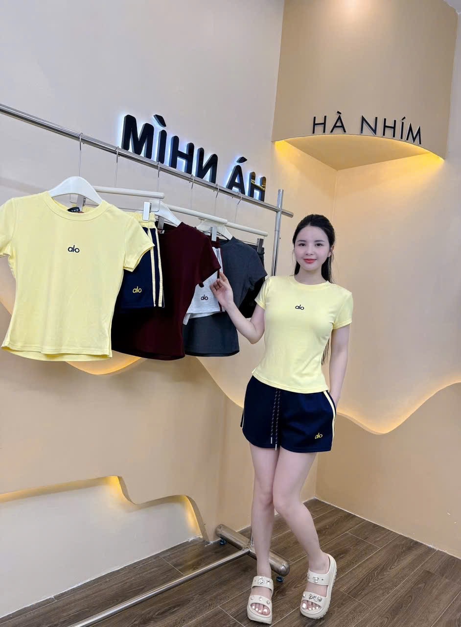 BỘ ĐÙI CỘC ALO VANG QUẦN SỌC