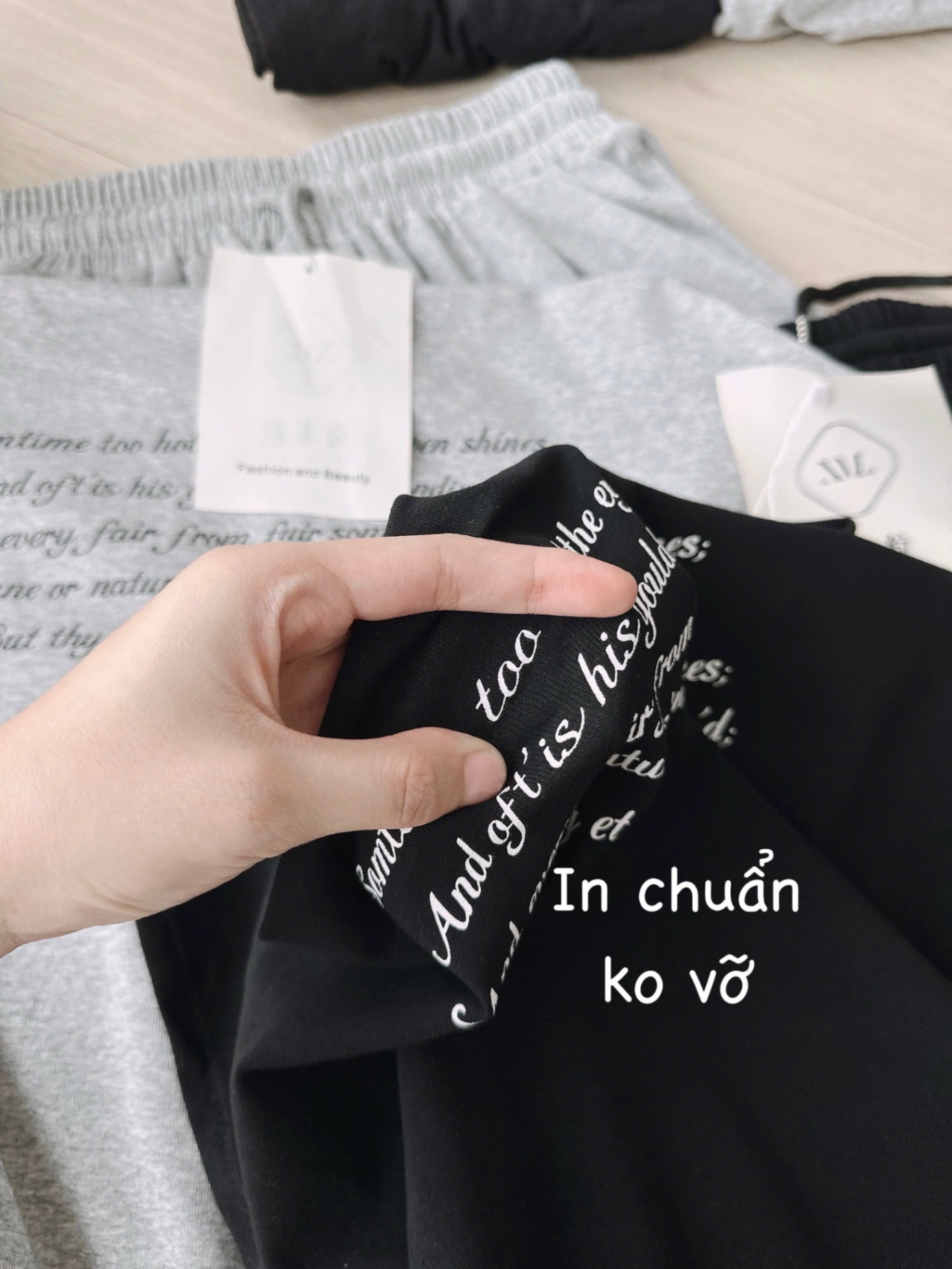 SET AO THUN CHƯ MIX CV MIDI DÀI