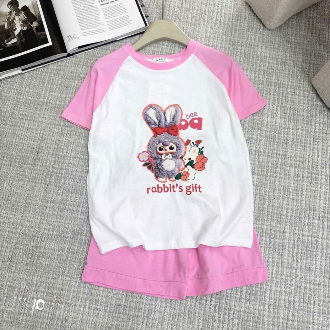 XA KHO BỘ CỘC THỎ THỊ TRẤN PHỐI HỒNG