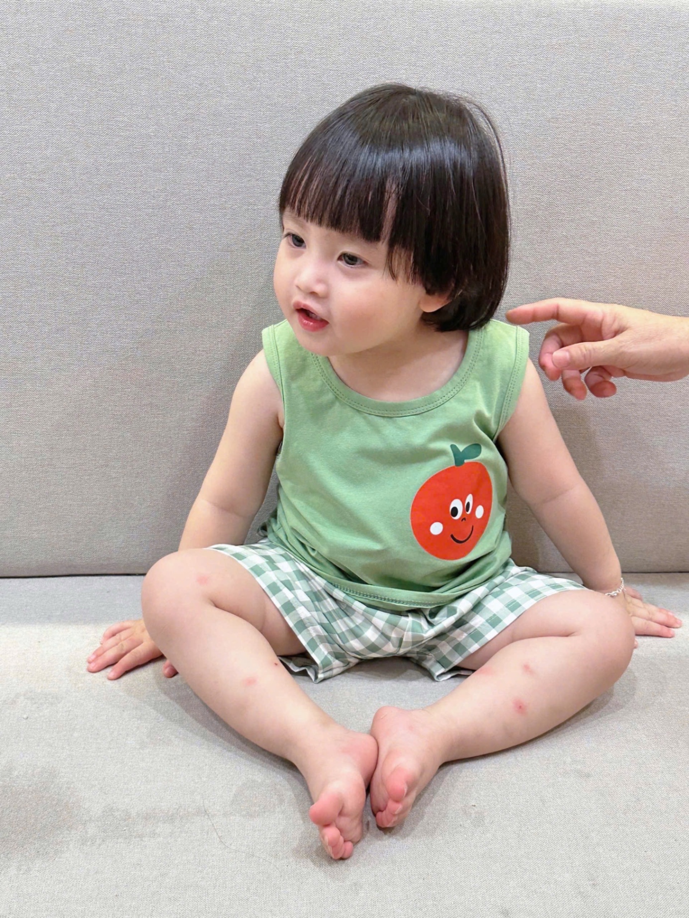 SET 3 BỘ ĐÙI BA LỖ QUẦN KẺ