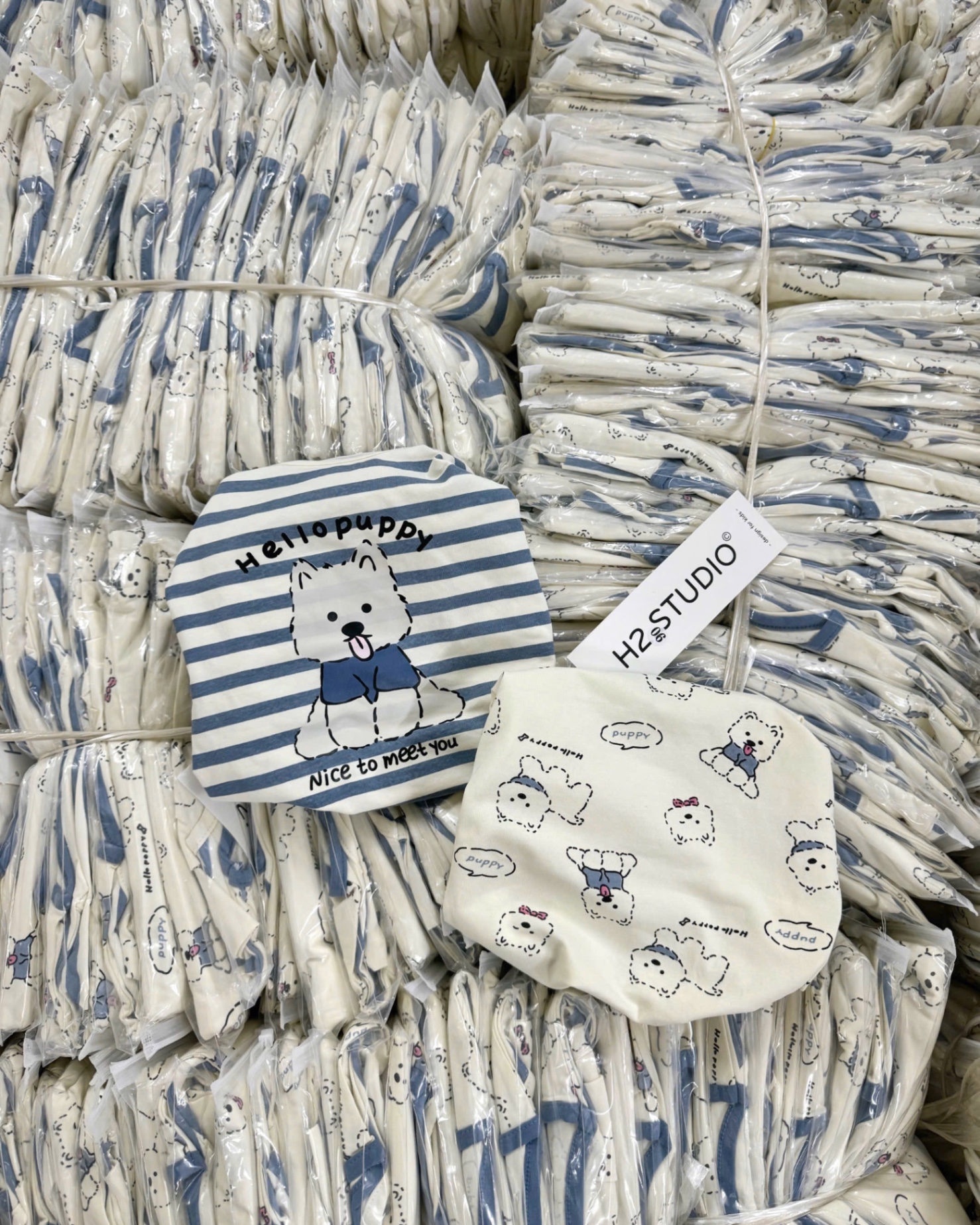 SET 2 BỘ ĐÙI CỘC HÌNH GẤU XANH KẺ