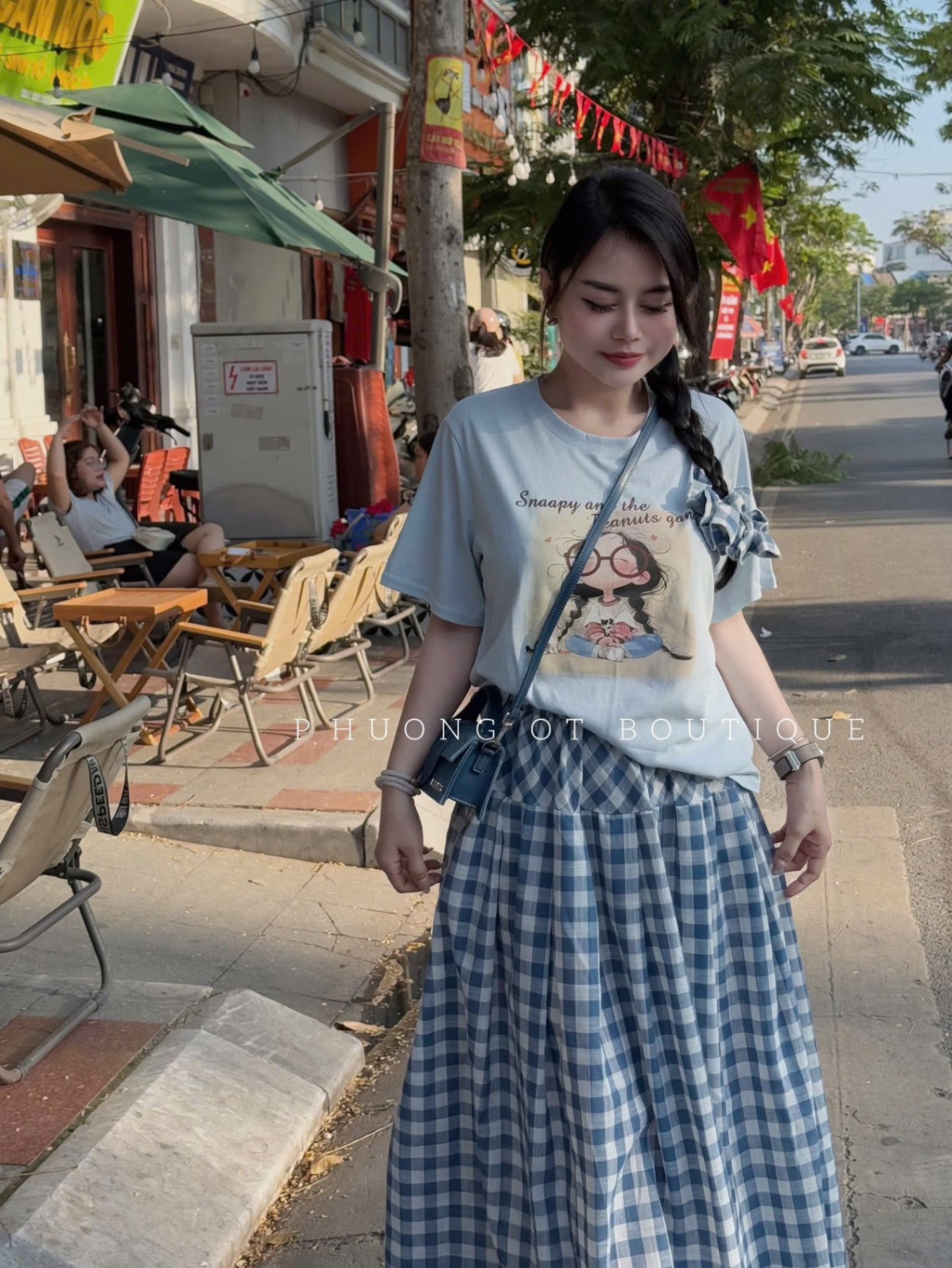ÁO PULL GIẤY CỘC CÔ GÁI NHIỀU MÀU M253138