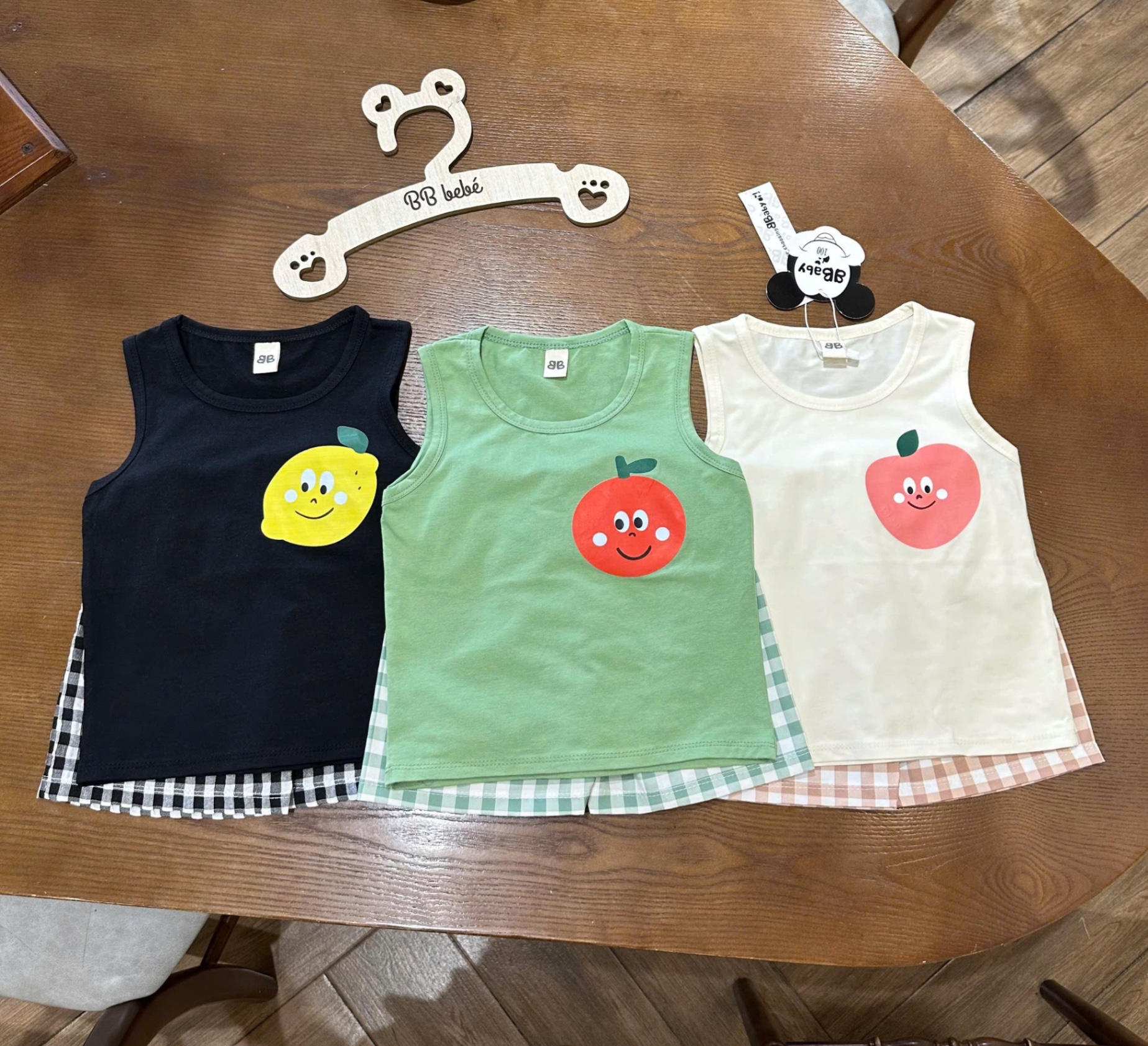SET 3 BỘ ĐÙI BA LỖ QUẦN KẺ