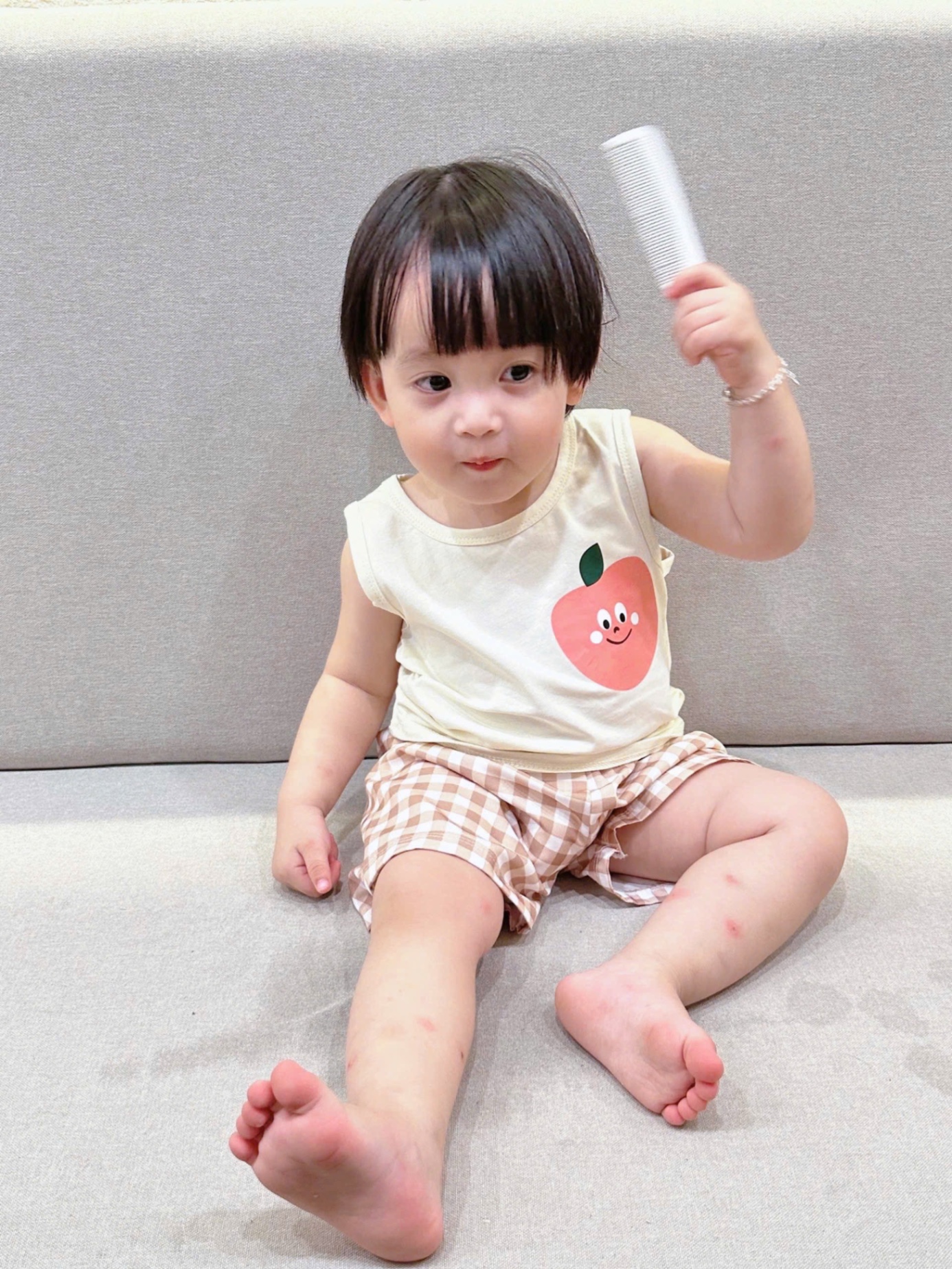 SET 3 BỘ ĐÙI BA LỖ QUẦN KẺ