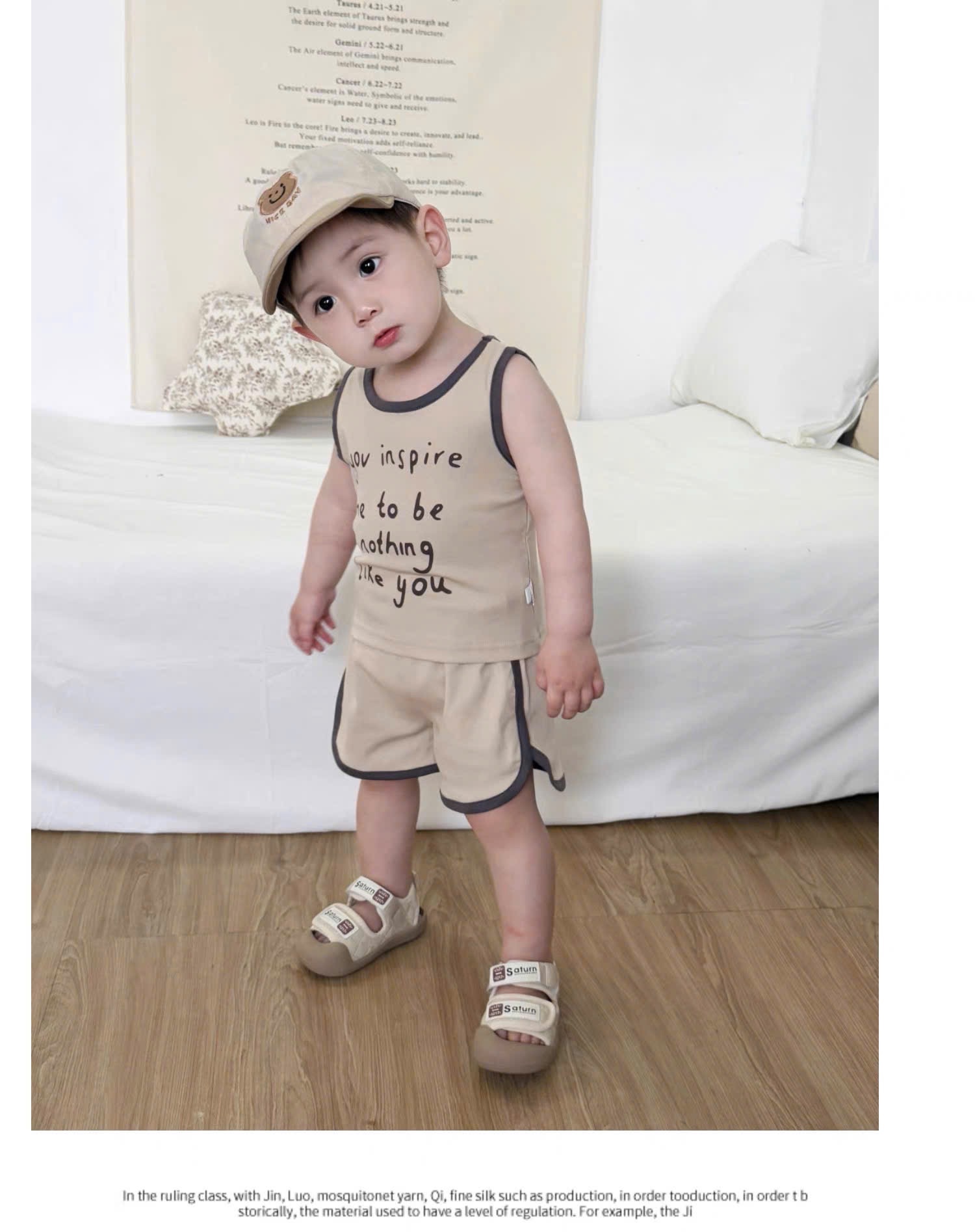 SET 3 BỘ BA LỖ VIỀN HÌNH CHỮ NOTHING