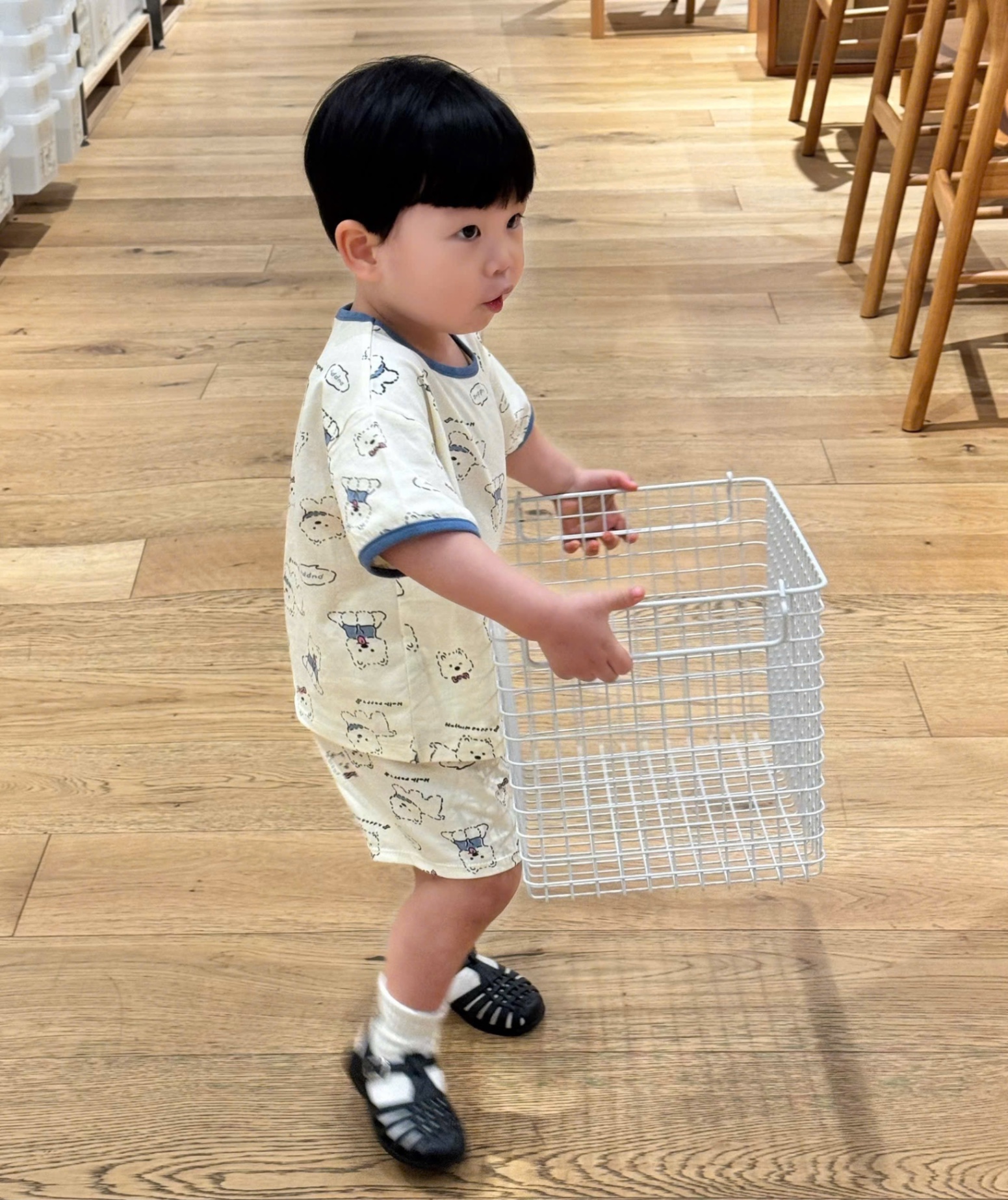 SET 2 BỘ ĐÙI CỘC HÌNH GẤU XANH KẺ