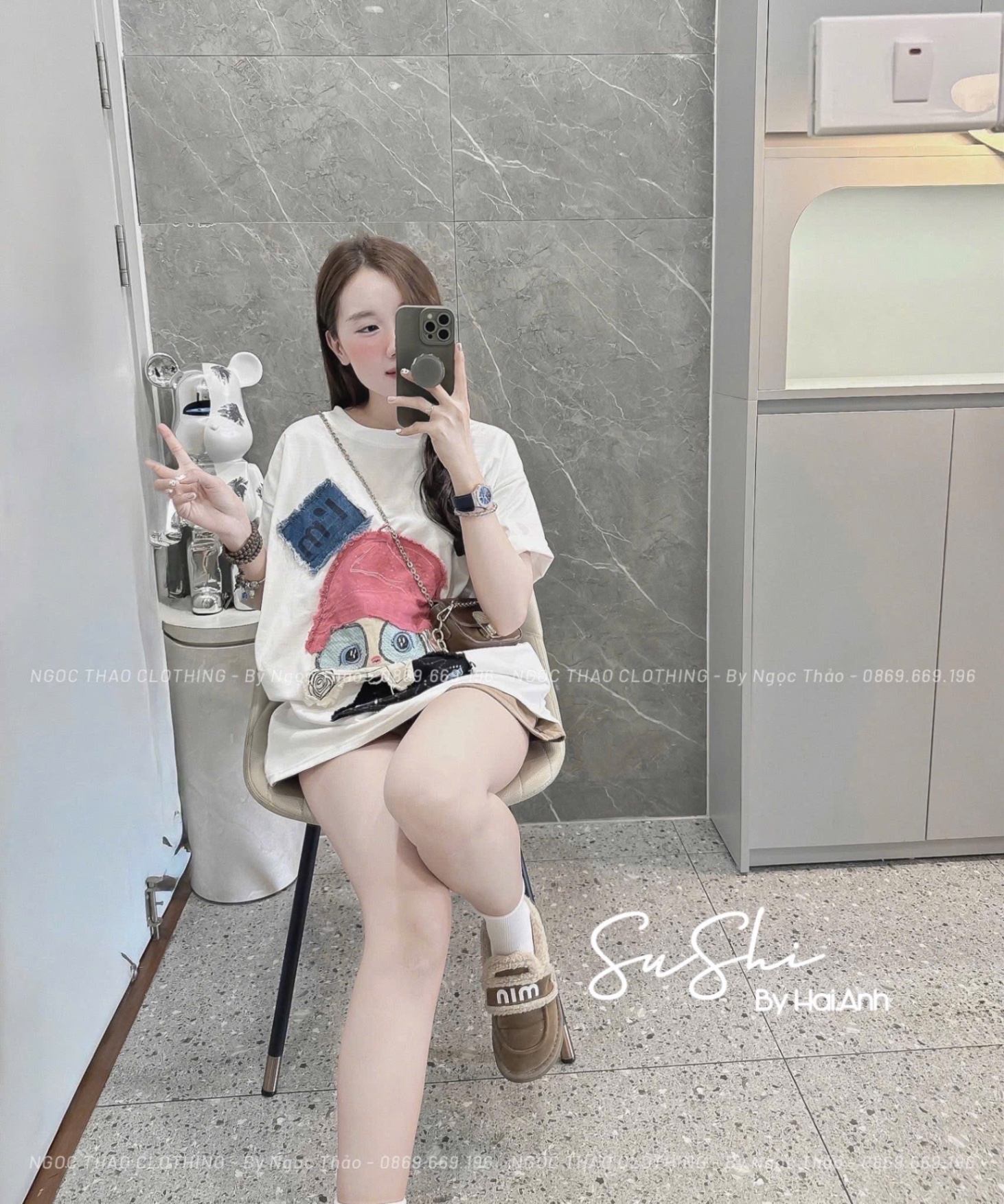 ÁO PULL HÌNH CÔ GÁI NỔI CUTE QC S2555072