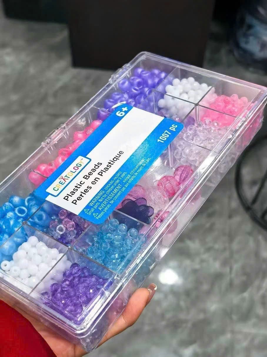 SÉT HỘP XÂU VÒNG BG