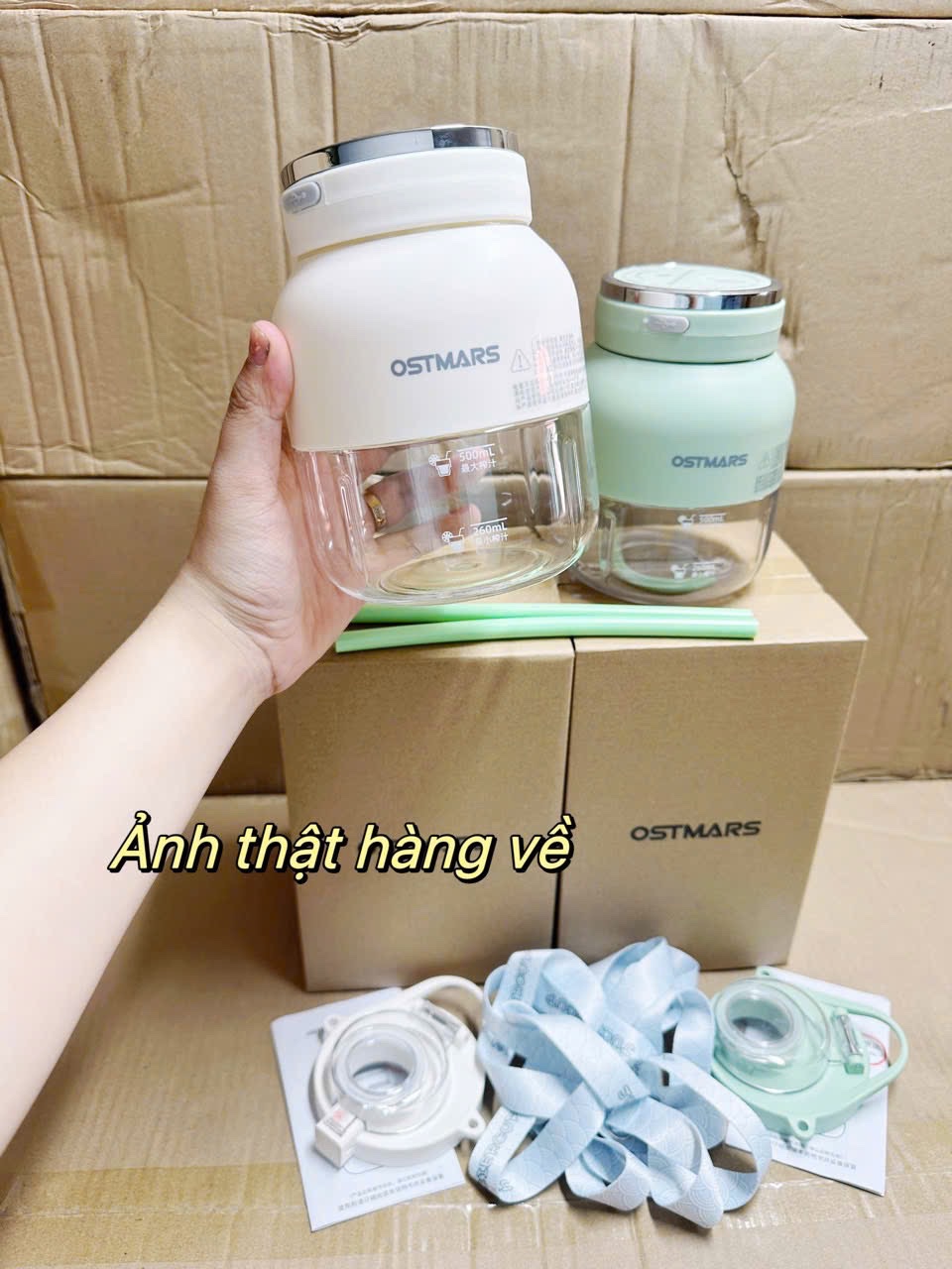 MÁY XAY OSTMARS GIÁ TỐT