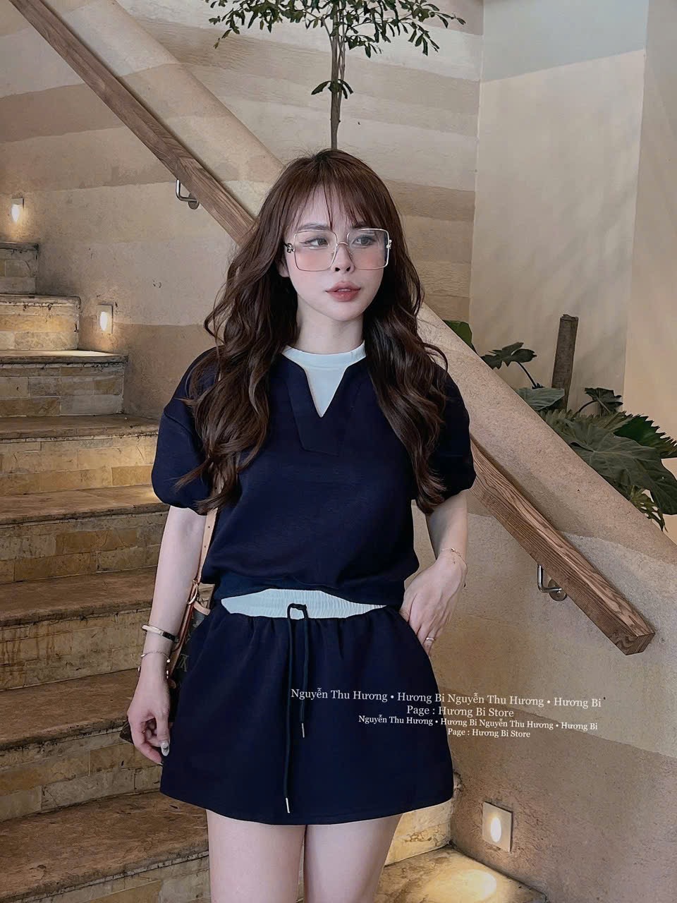 BỘ ĐÙI PHỐI THAN CẠP TRẮNG