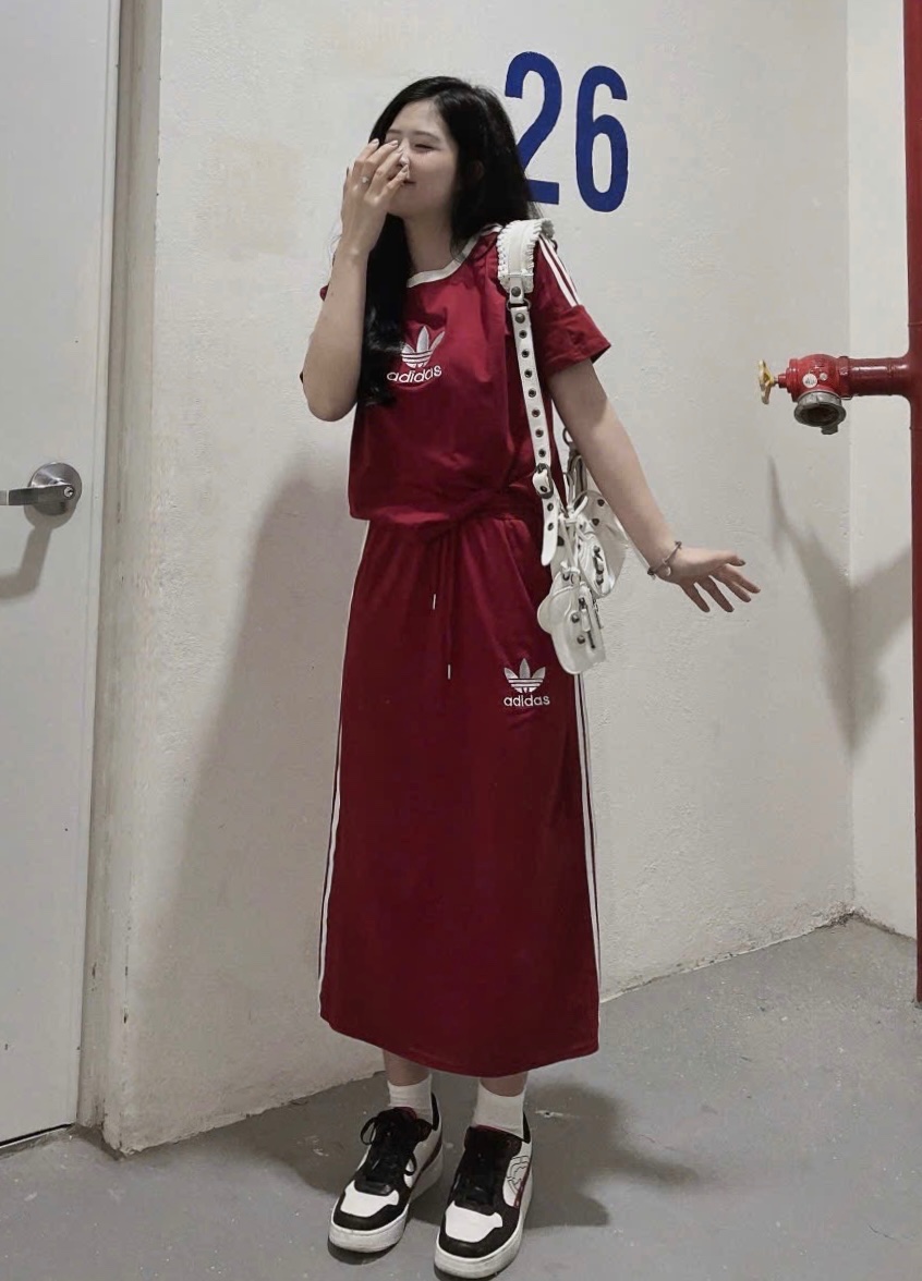 XẢ KHO SÉT DAS CỘC ĐỎ MIX CV MIDI
