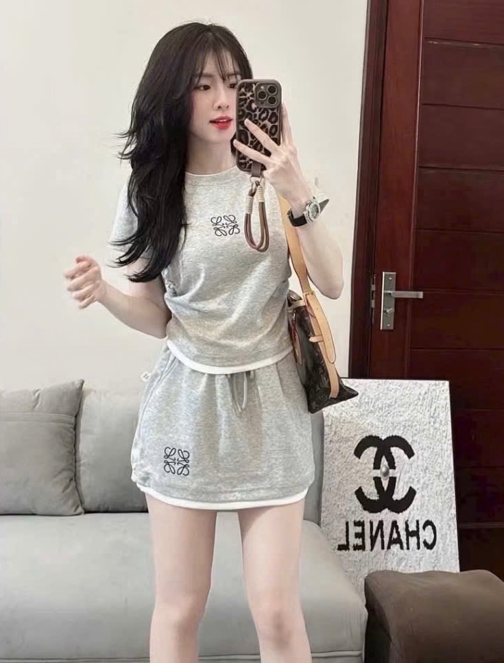 XẢ KHO SÉT LOEW PHỐI TRẮNG MIX CV