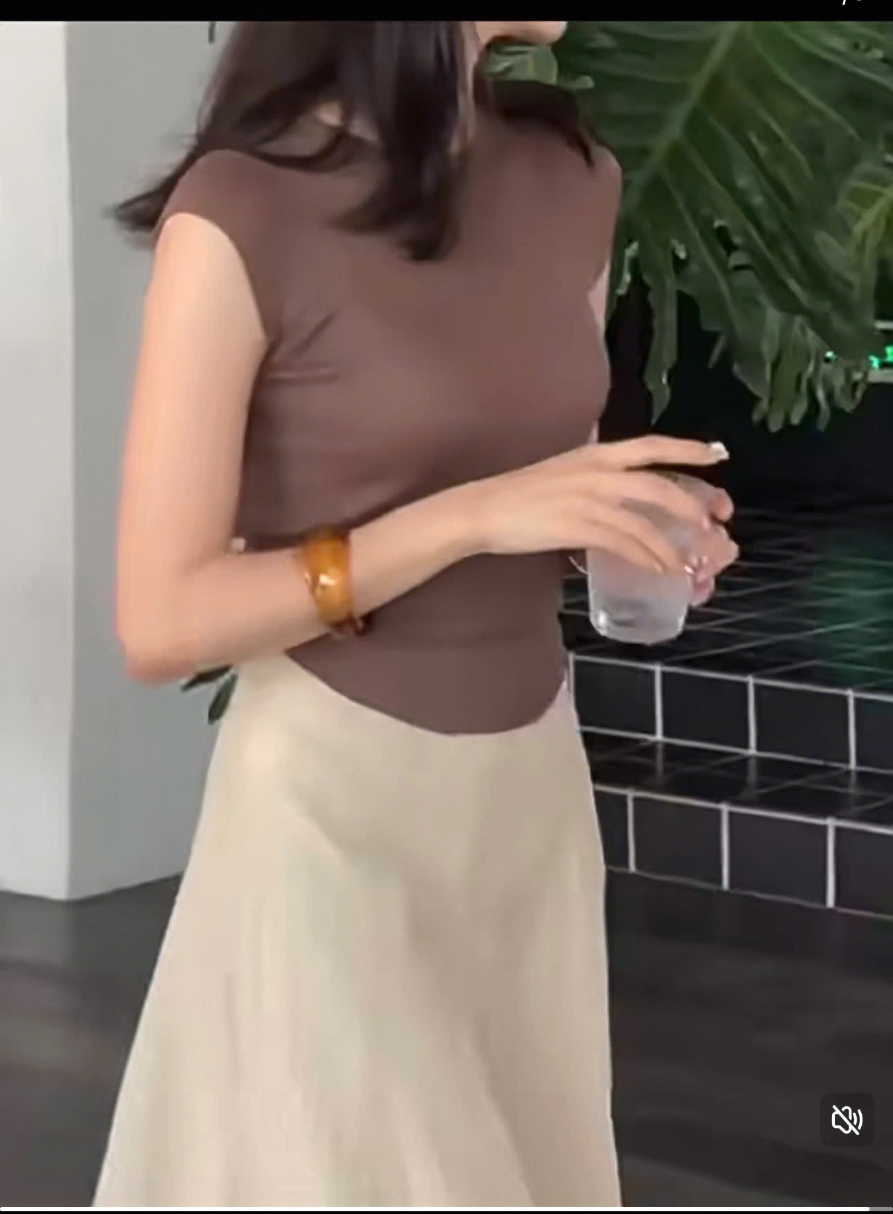 SET ÁO NÂU ALO RÚT LƯNH SAU MIX CV