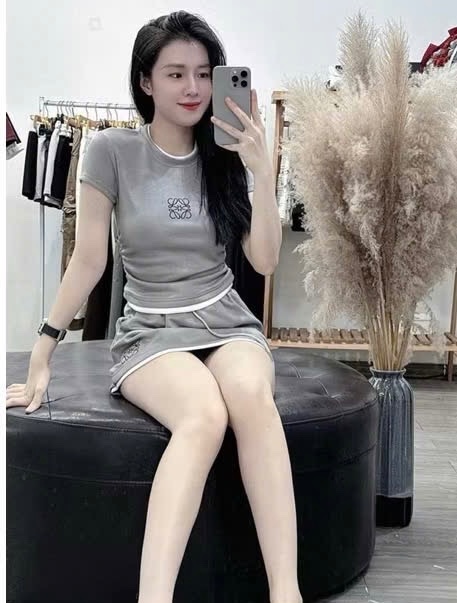 XẢ KHO SÉT LOEW PHỐI TRẮNG MIX CV