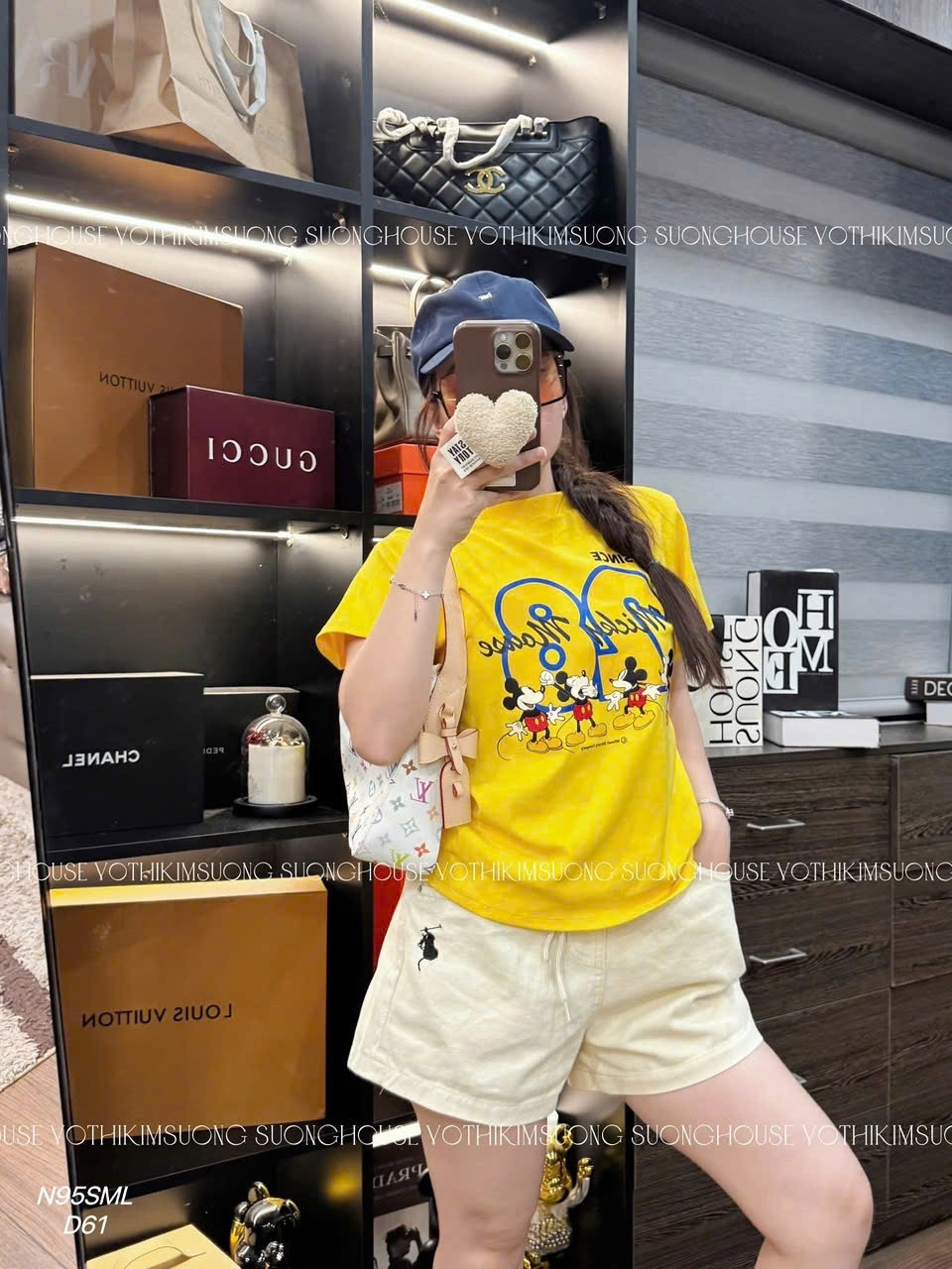 ÁO PULL CỘC VÀNG SỐ 28