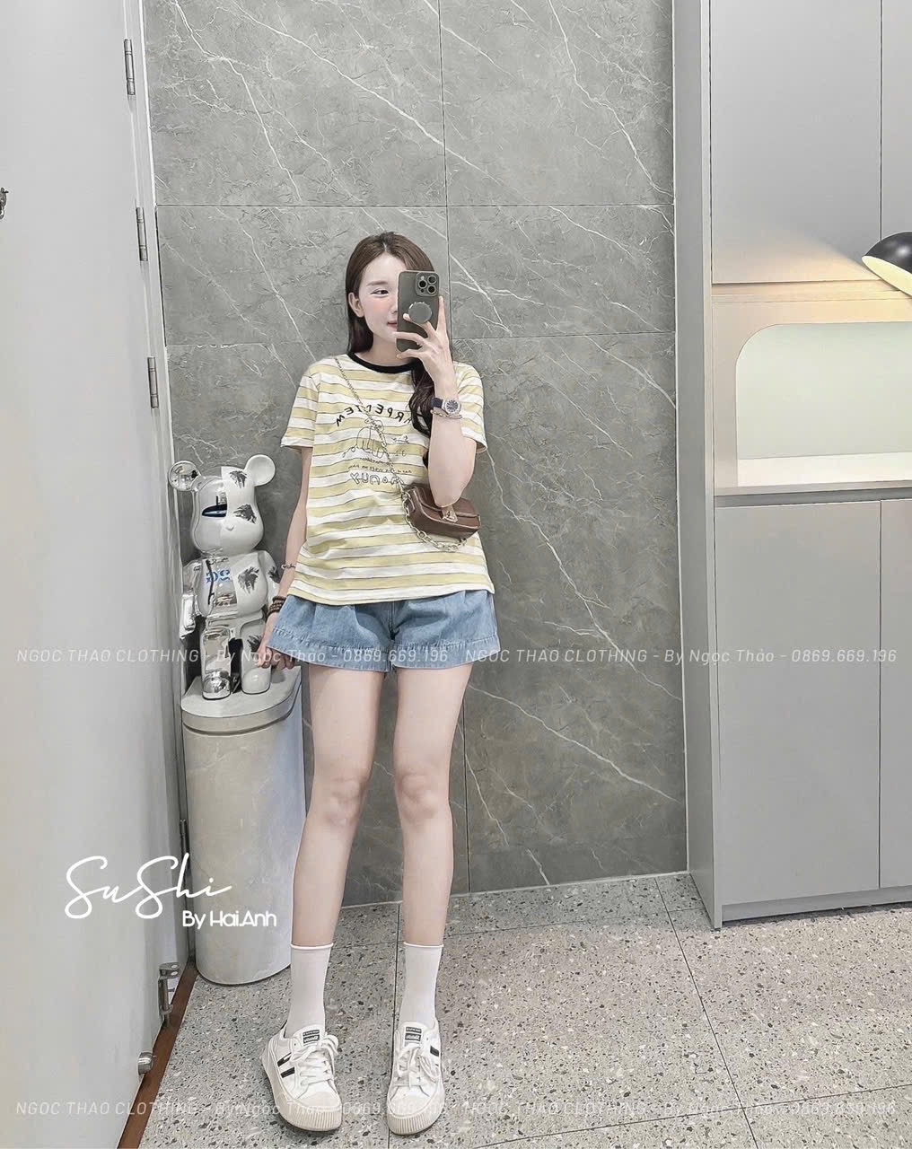 ÁO PULL CỘC KẺ MONNEY QCCC
