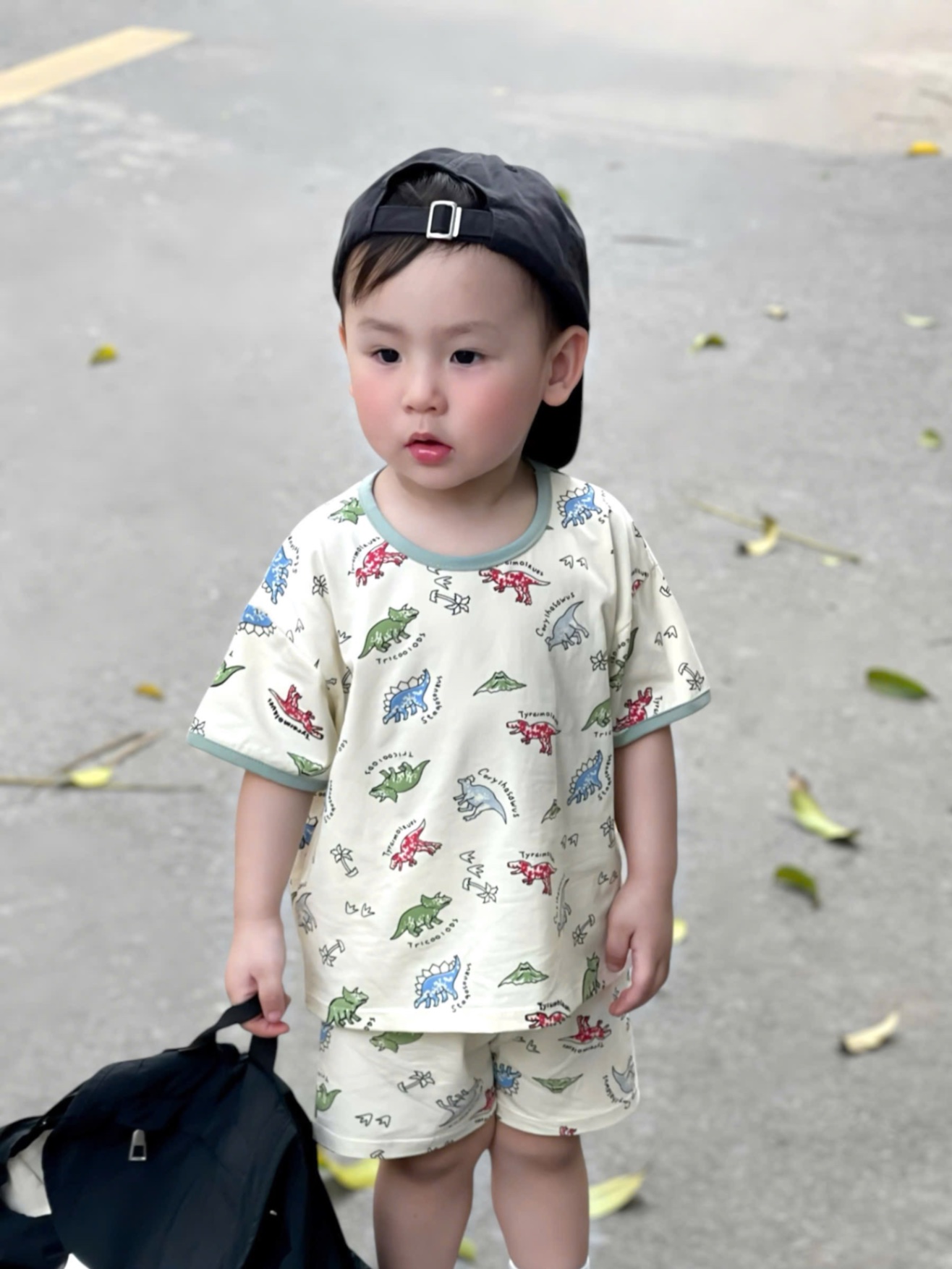 SET 2 BỘ ĐÙI CỔ VIỀN XANH BT