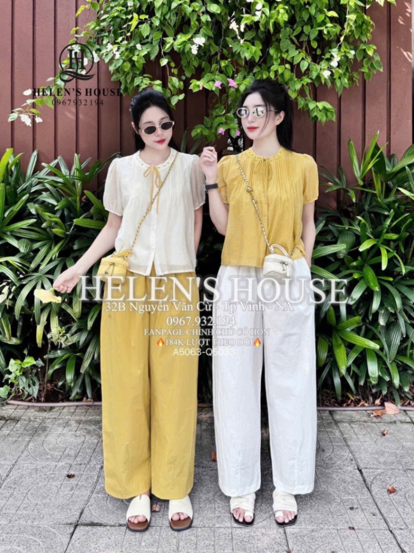 BỘ ĐŨI CỘC CỔ LI BUỘC NƠ - chốt theo màu ao