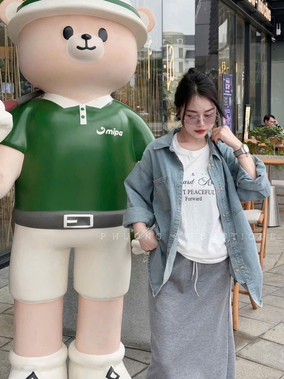 ÁO SƠ MI BÒ MỀM DAI TAY