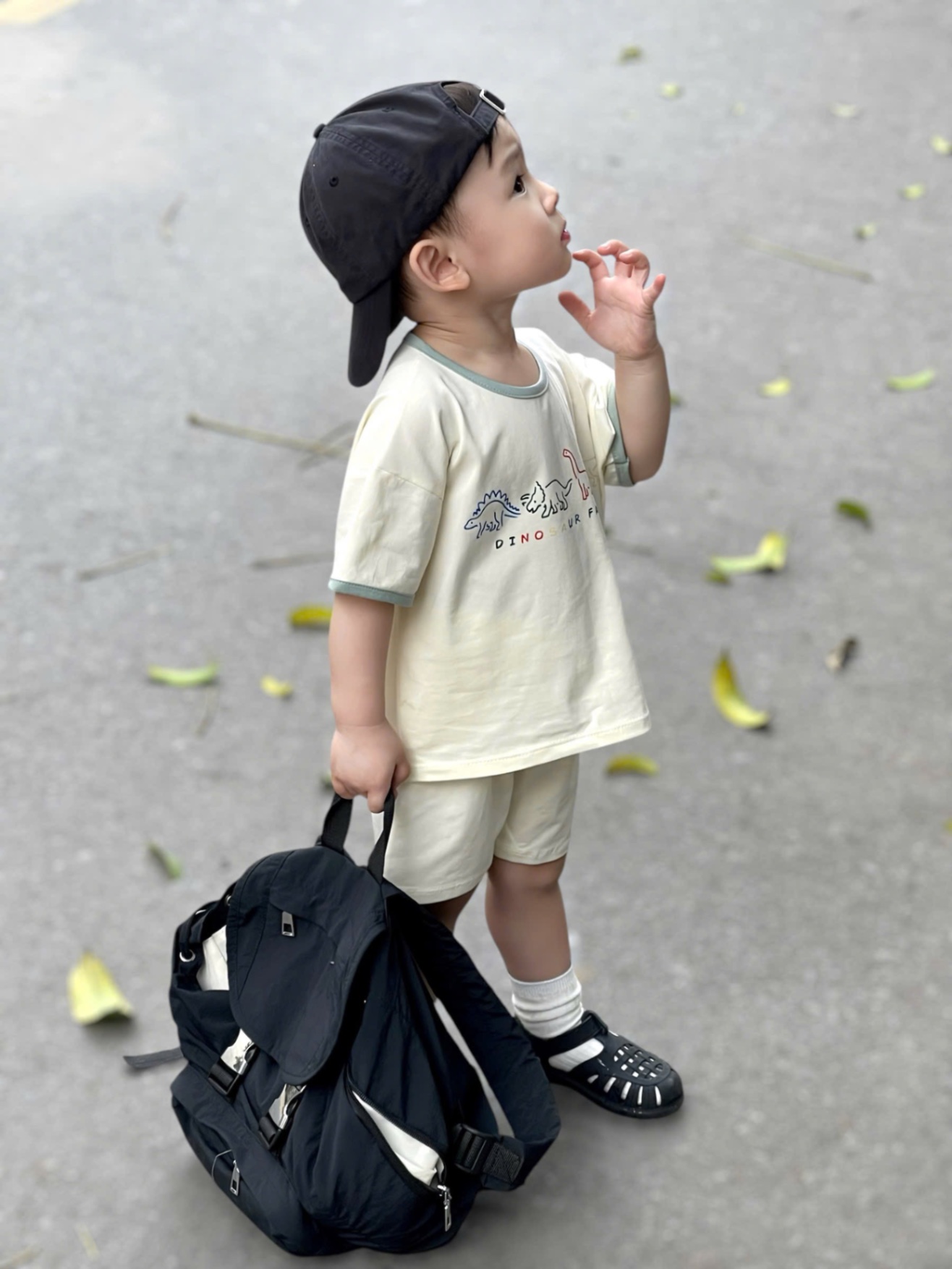 SET 2 BỘ ĐÙI CỔ VIỀN XANH BT