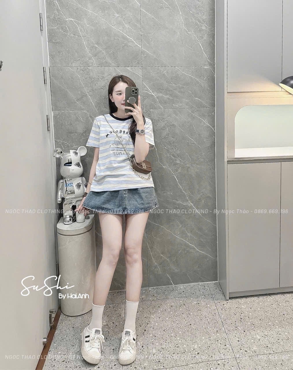 ÁO PULL CỘC KẺ MONNEY QCCC