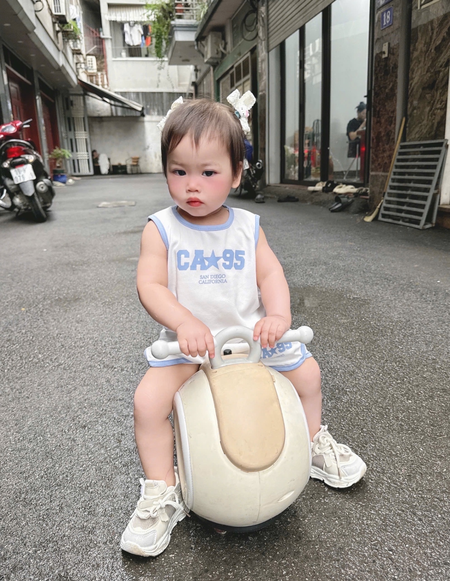 SET 2 BỘ BA LỖ TRẮNG VÀNG CA 95 BT