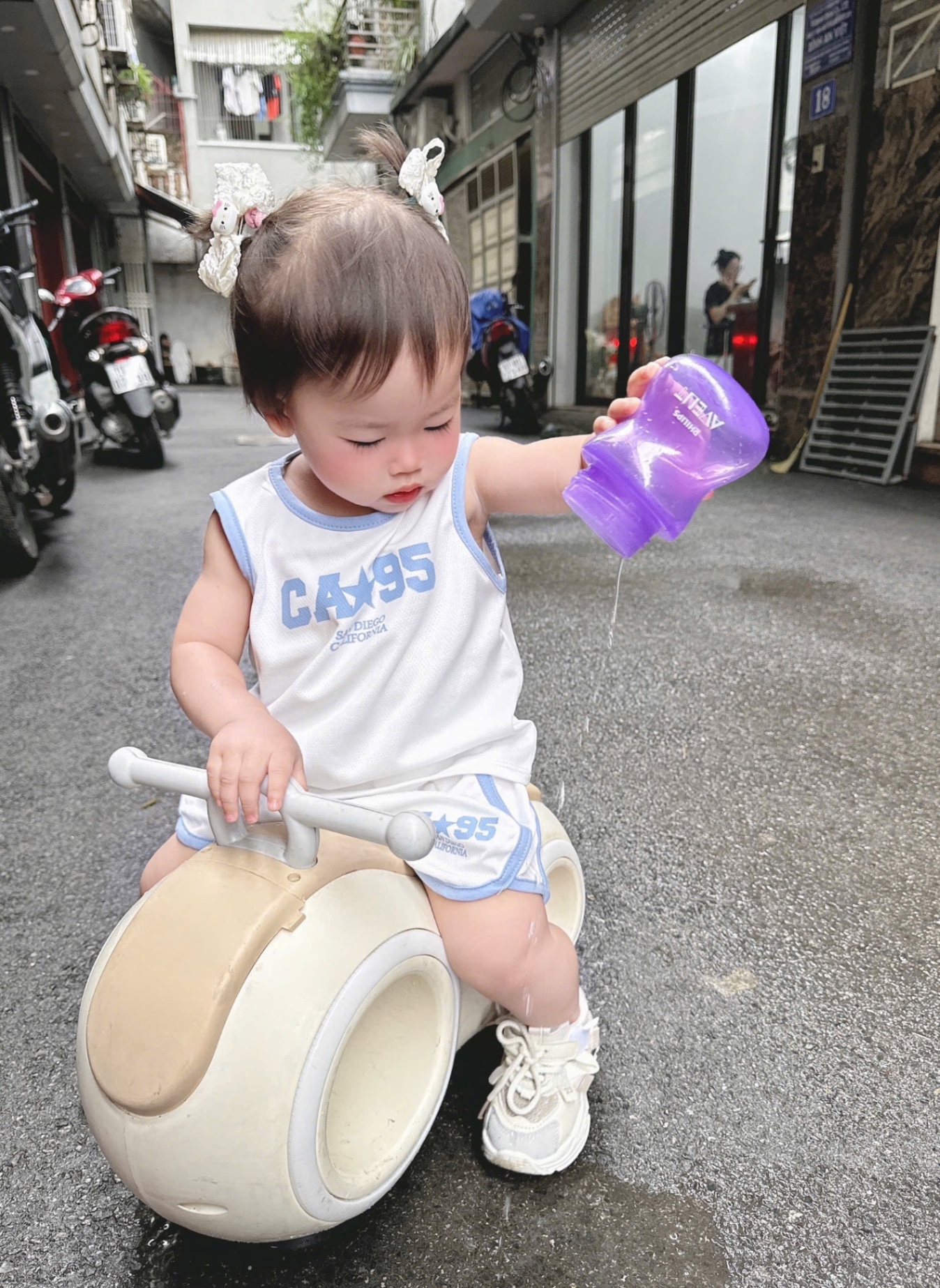 SET 2 BỘ BA LỖ TRẮNG VÀNG CA 95 BT