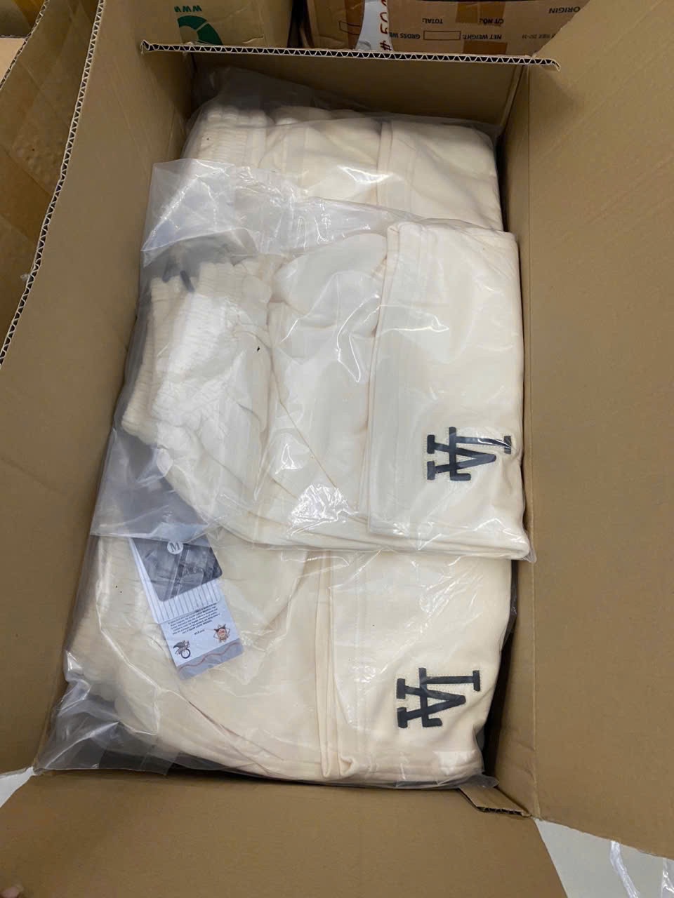 Hàng nhà máy - QUẦN SHORT MLB XUẤT DƯ CHO NAM