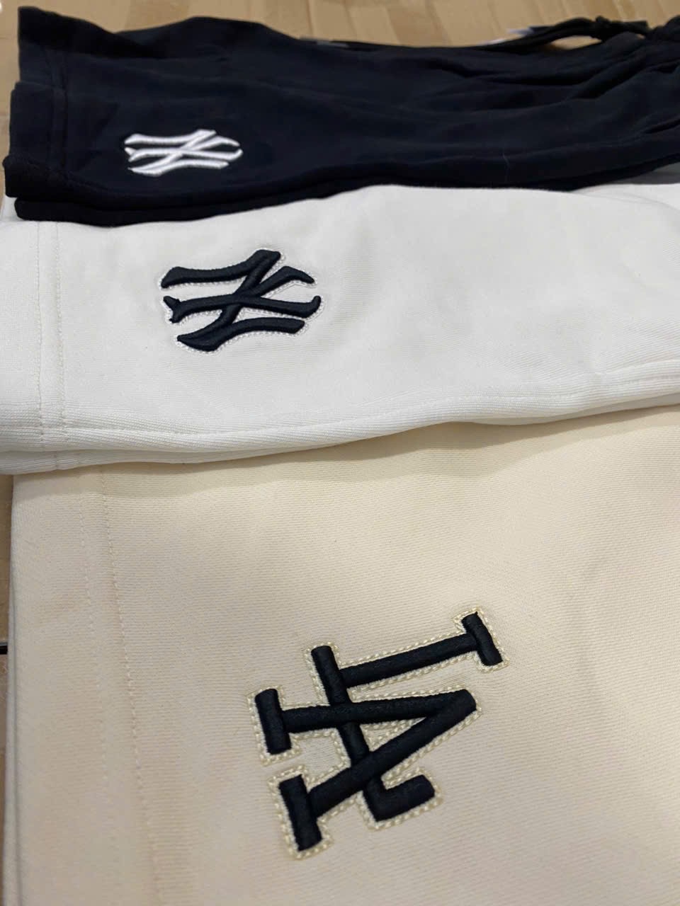 Hàng nhà máy - QUẦN SHORT MLB XUẤT DƯ CHO NAM