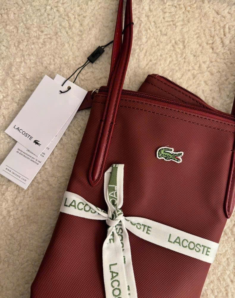 TÚI TOTE LCT CÁ SẤU ĐỎ TQXK