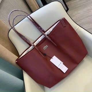 TÚI TOTE LCT CÁ SẤU ĐỎ TQXK