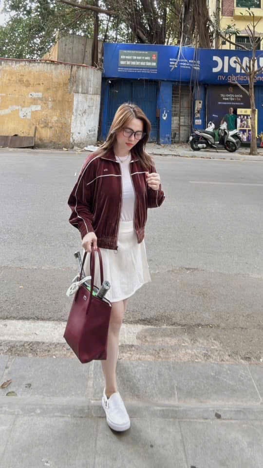TÚI TOTE LCT CÁ SẤU ĐỎ TQXK