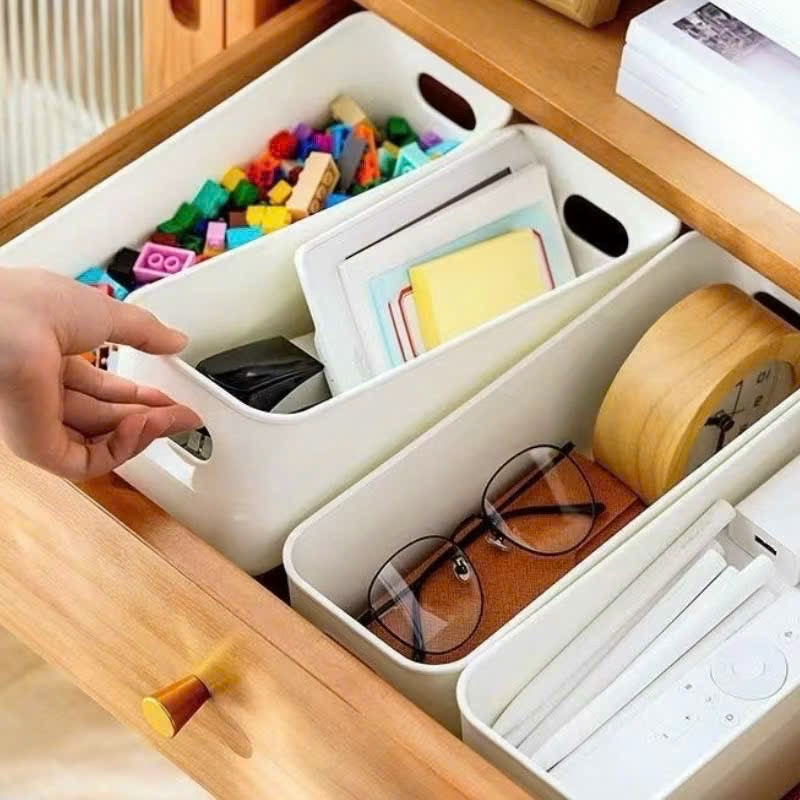 SET 10 KHAY ĐỰNG ĐỒ HÌNH CHỮ NHẬT