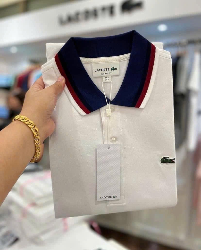 Hàng nhà máy - ÁO POLO NAM VIỀN LCT XUẤT DƯ