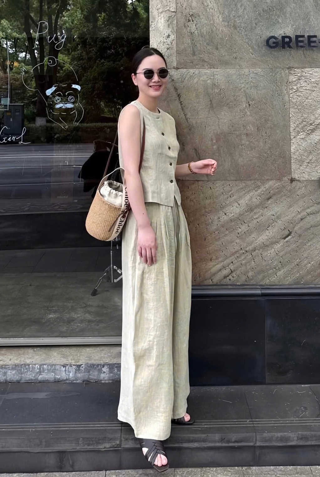 BỘ ĐŨI XN BE QUẦN SUÔNG MỚI