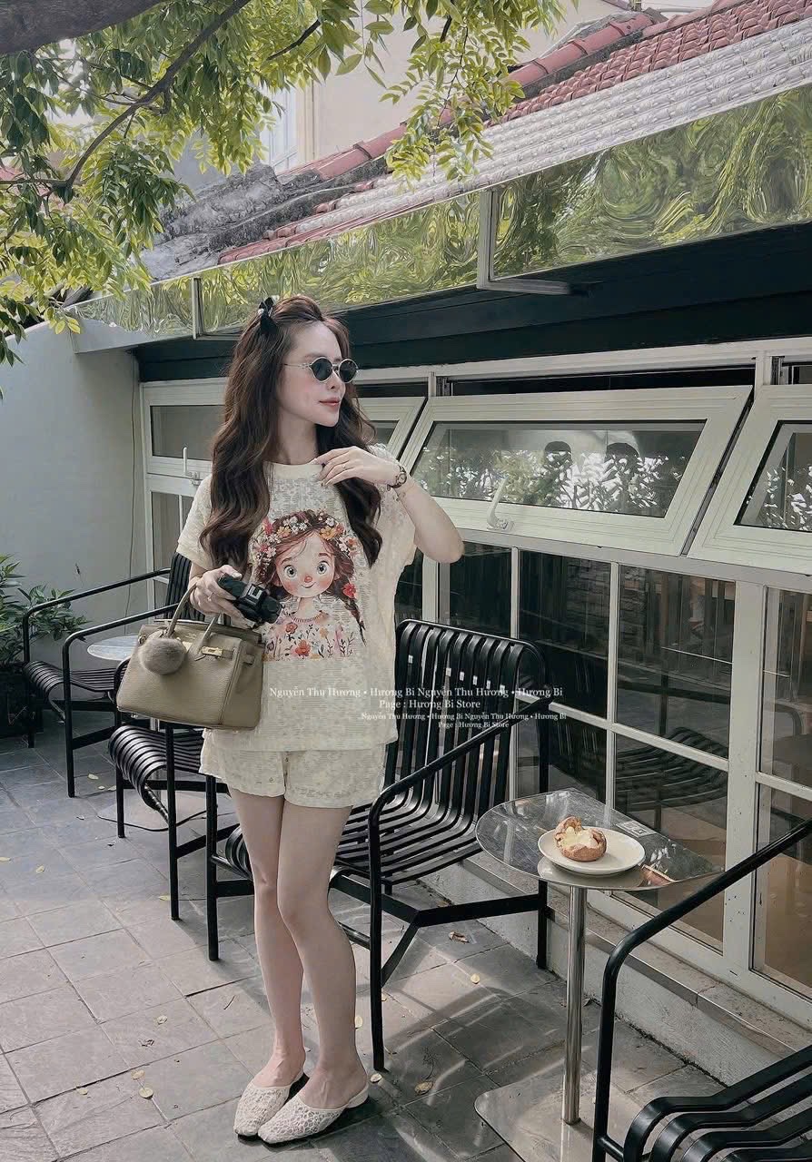 BỘ REN ĐÙI TRẮNG CÔ GÁI