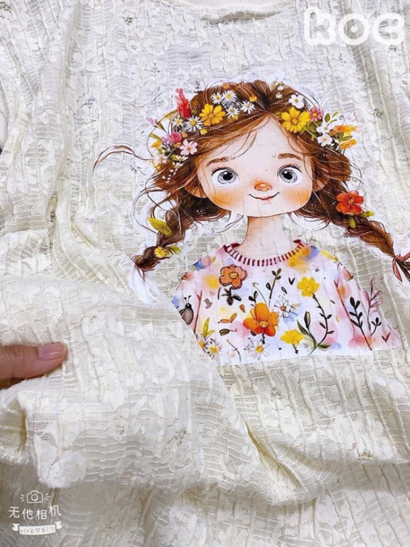 BỘ REN ĐÙI TRẮNG CÔ GÁI