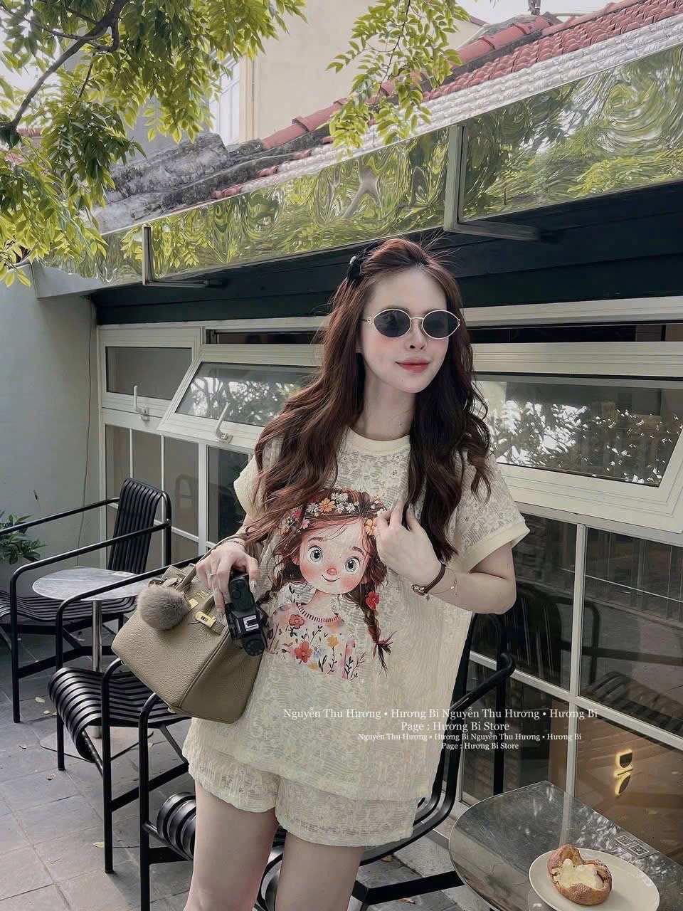 BỘ REN ĐÙI TRẮNG CÔ GÁI