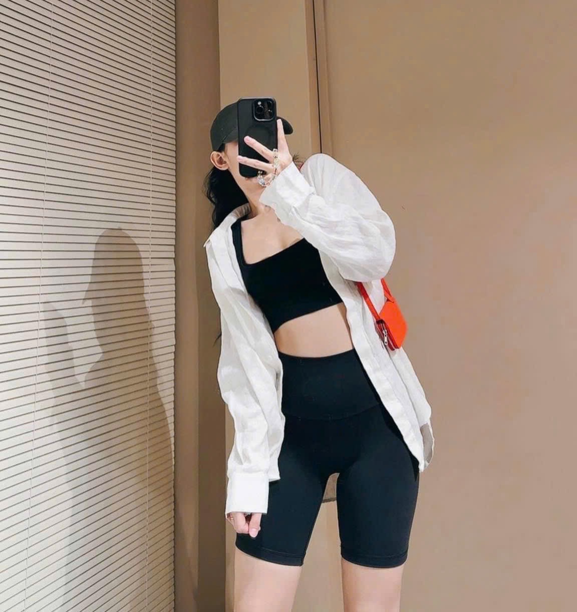 LEGGING ĐÙI ZRF XUẤT XỊN