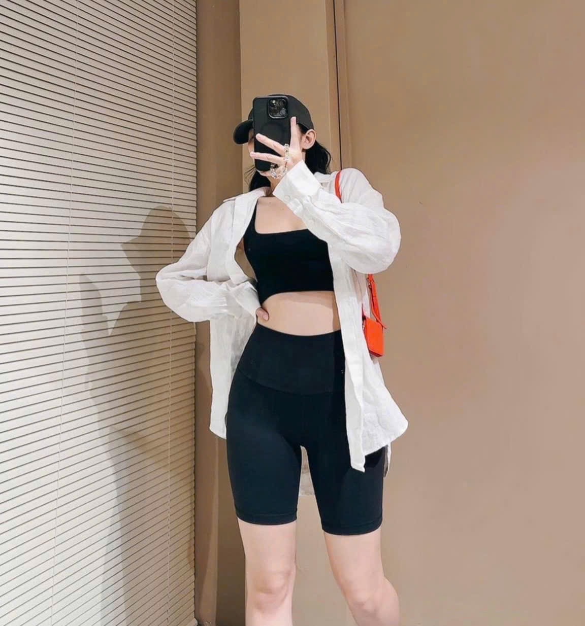 LEGGING ĐÙI ZRF XUẤT XỊN