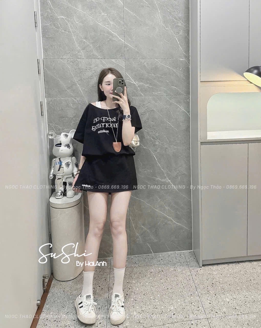 ÁO PHÔNG KIỂU QCCC CHŨ POENT