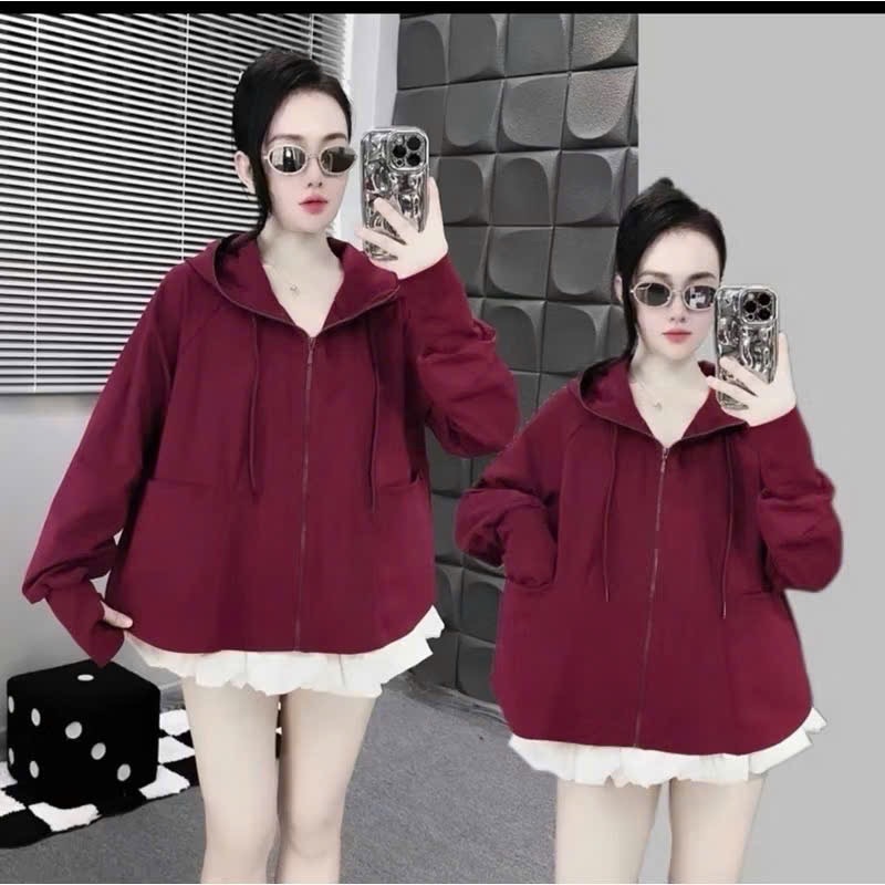 ÁO CHỐNG NẮNG 2025