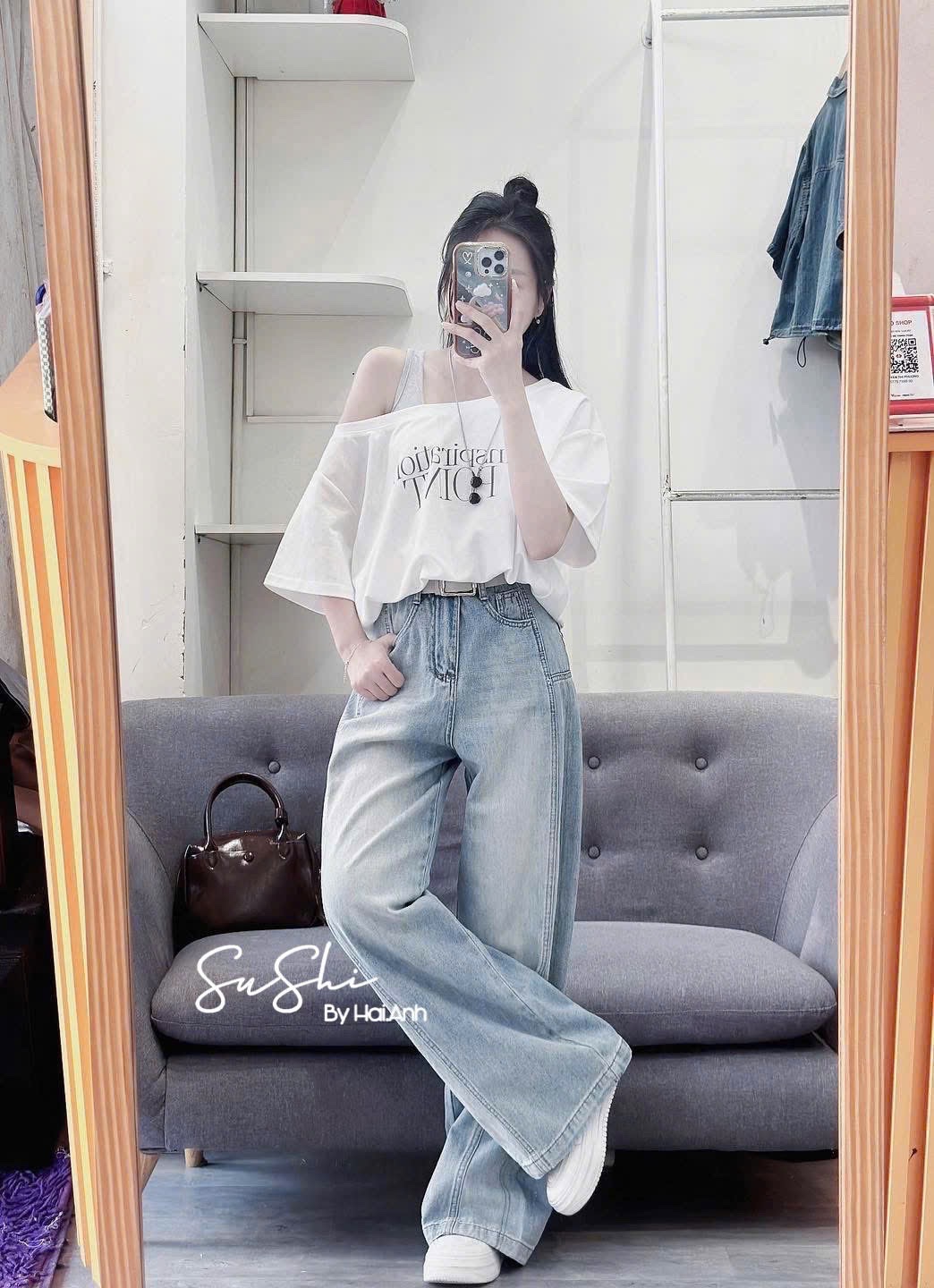 ÁO PHÔNG KIỂU QCCC CHŨ POENT
